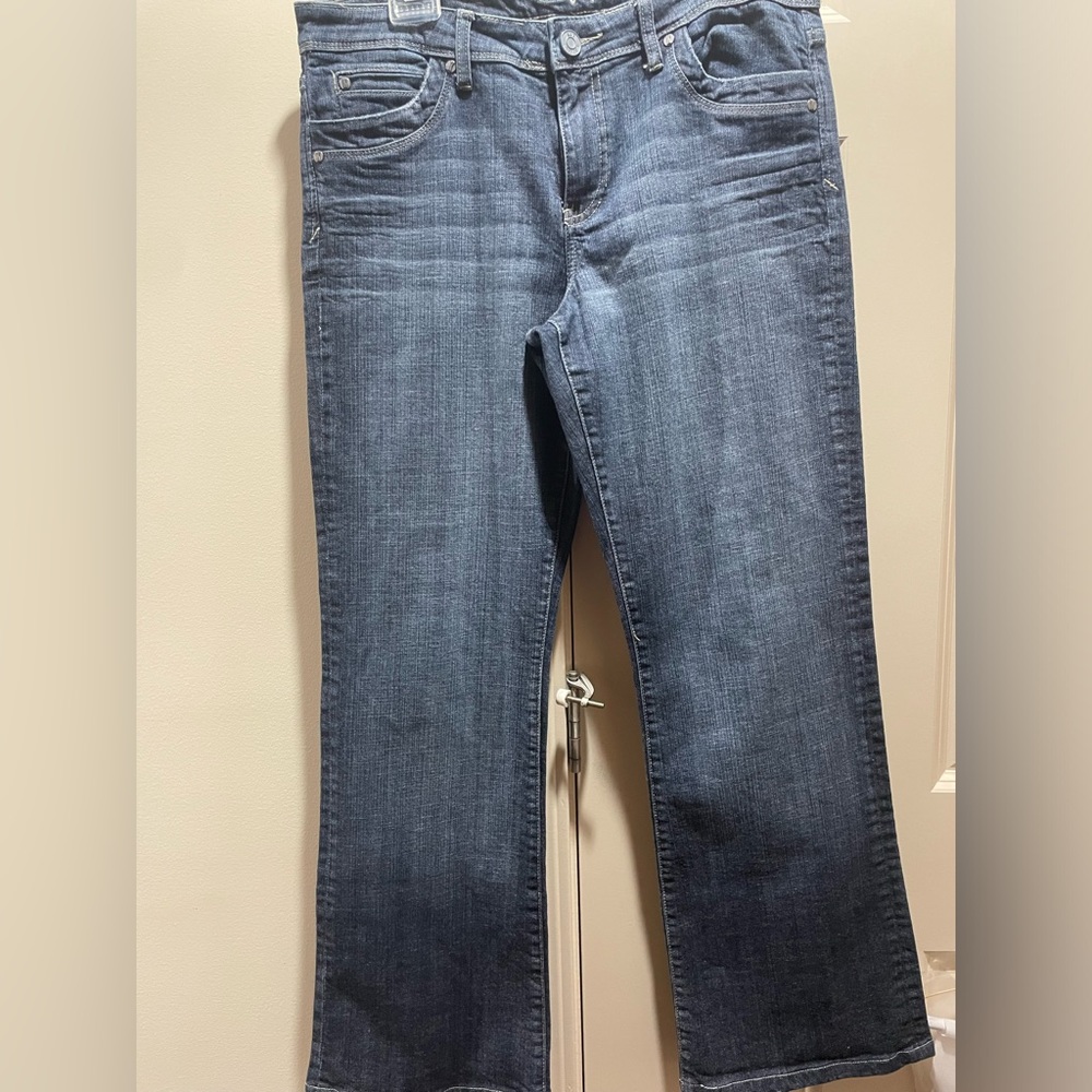 Woman’s jeans